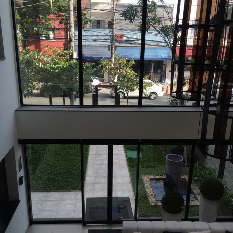 Apartamentos Vila Madalena São Paulo Buitenkant foto