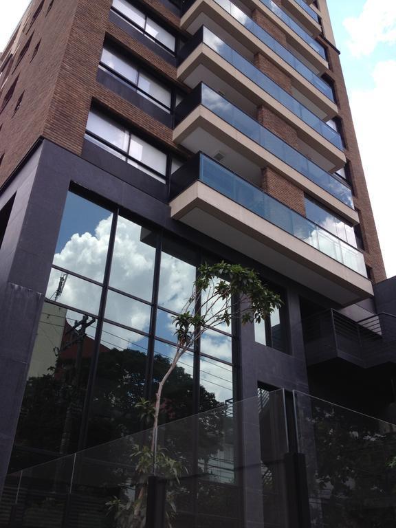 Apartamentos Vila Madalena São Paulo Buitenkant foto