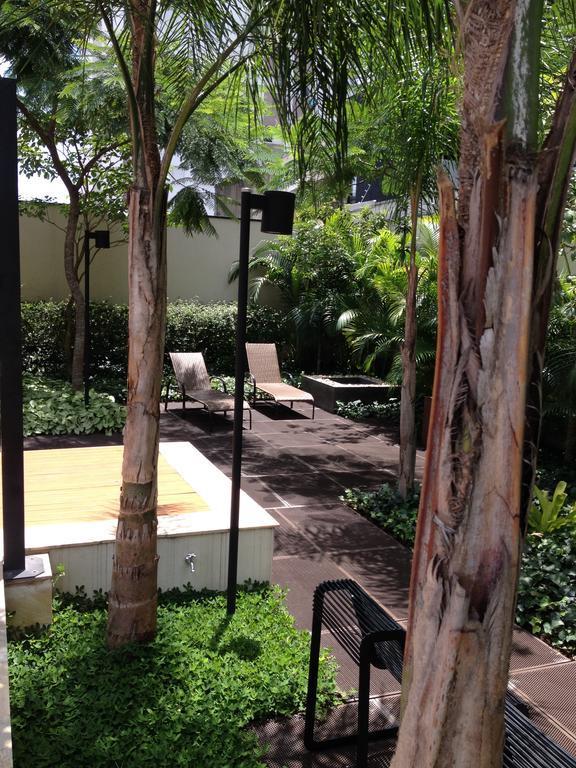 Apartamentos Vila Madalena São Paulo Buitenkant foto