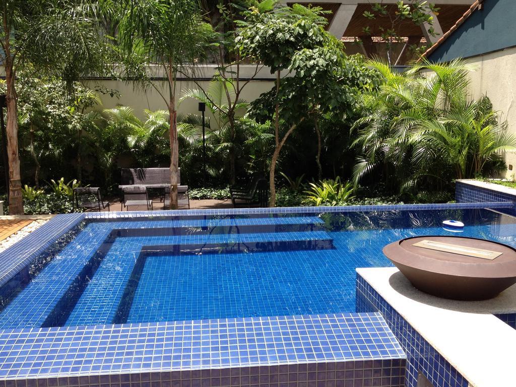 Apartamentos Vila Madalena São Paulo Buitenkant foto