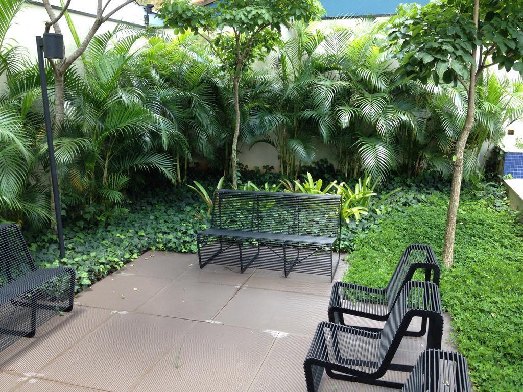Apartamentos Vila Madalena São Paulo Buitenkant foto
