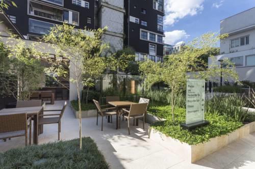 Apartamentos Vila Madalena São Paulo Buitenkant foto