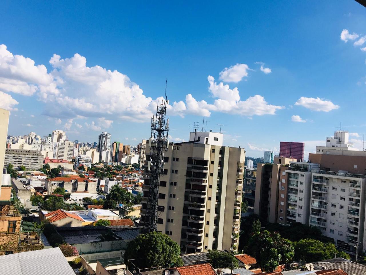 Apartamentos Vila Madalena São Paulo Buitenkant foto