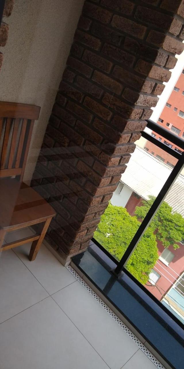 Apartamentos Vila Madalena São Paulo Buitenkant foto