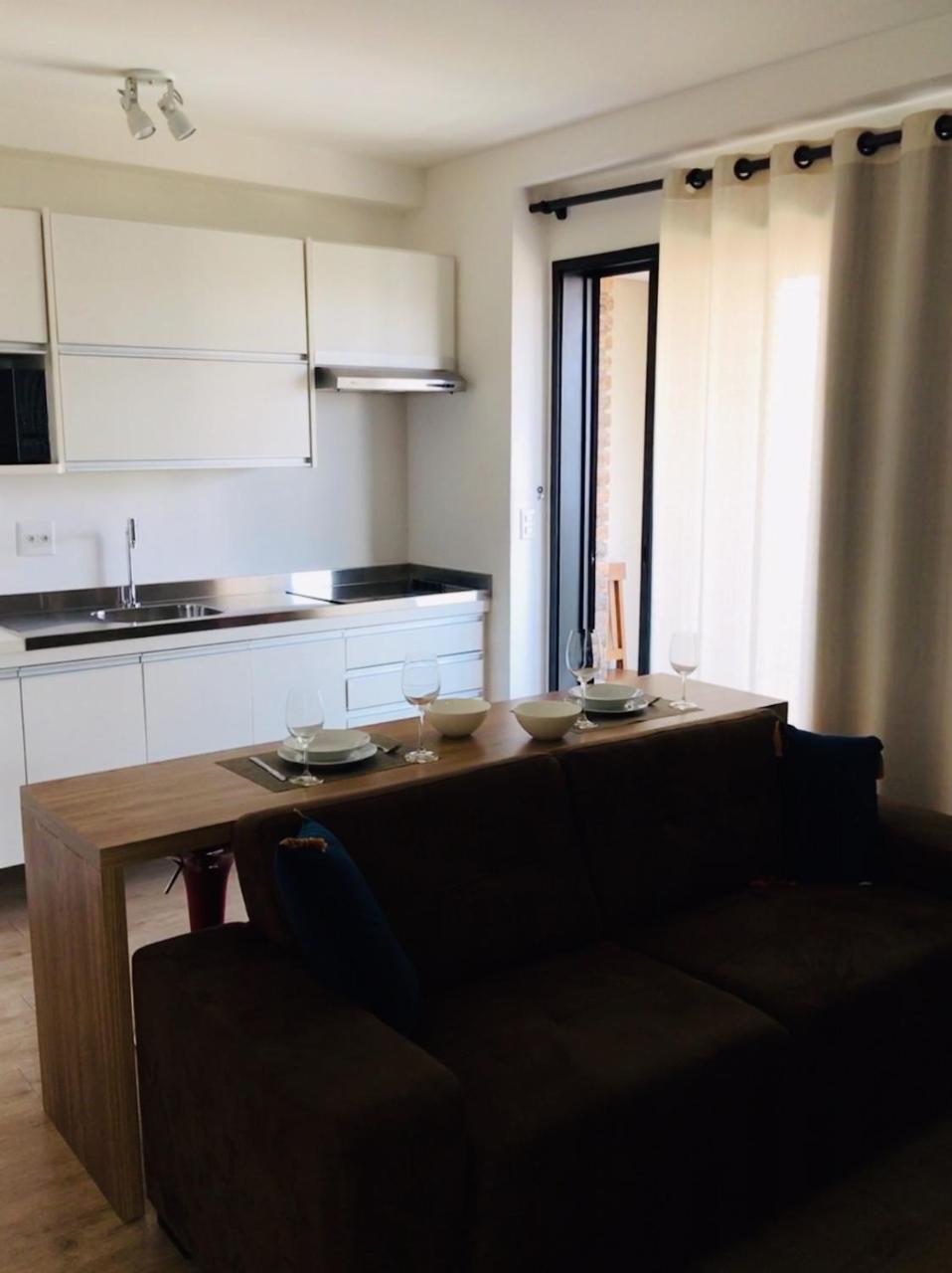 Apartamentos Vila Madalena São Paulo Buitenkant foto