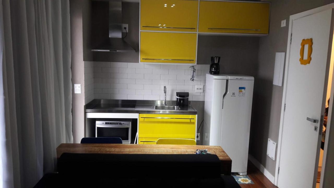 Apartamentos Vila Madalena São Paulo Buitenkant foto